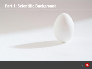 Part 1: Scientific Background 
3 
 