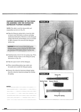 Drawing and Technical InformationGlock armorers 
