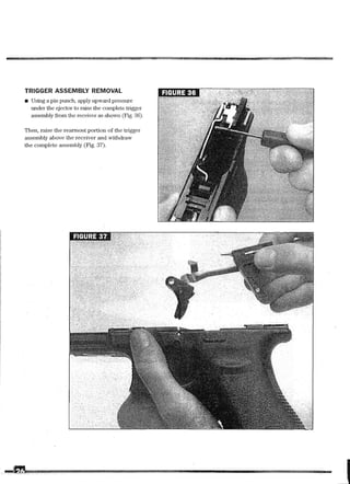Drawing and Technical InformationGlock armorers 