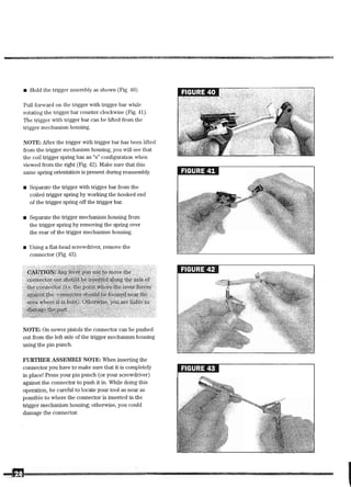 Drawing and Technical InformationGlock armorers 