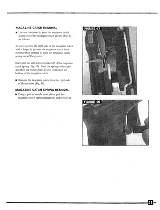 Drawing and Technical InformationGlock armorers 
