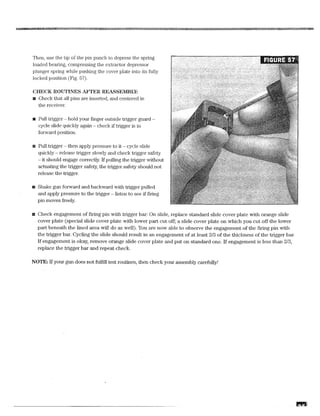 Drawing and Technical InformationGlock armorers 