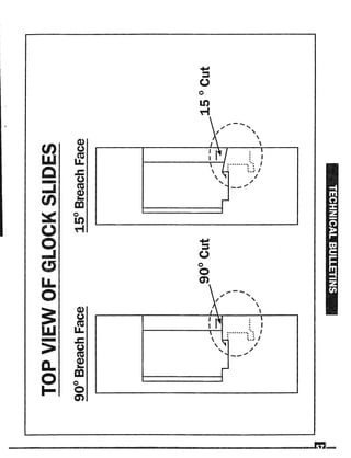 Drawing and Technical InformationGlock armorers 