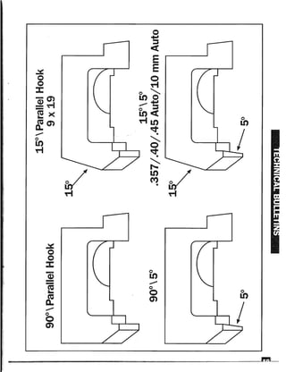 Drawing and Technical InformationGlock armorers 