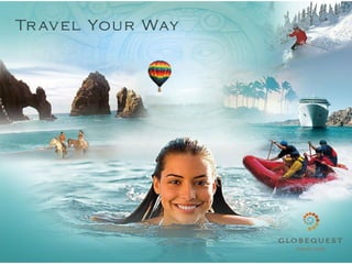 GlobeQuest Travel Club