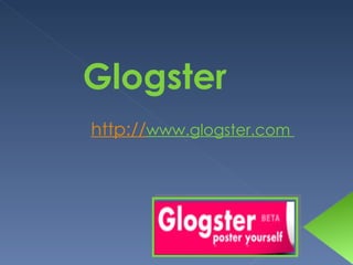 Glogster
http://www.glogster.com
 