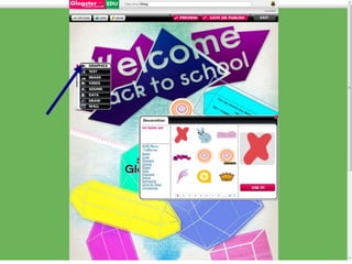   Glogster