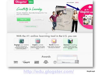 http://edu.glogster.com/

Eloy50 exp5

 
