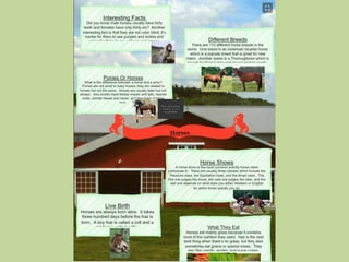 Glogster school board presentation