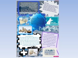 Glogster school board presentation