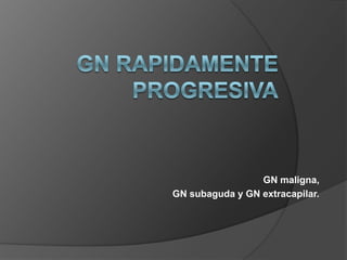 Cilindros hemáticos 