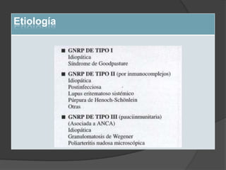 Proteinuria ligera (menos de 1 g/dia)