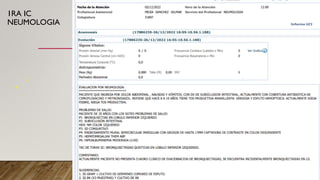 1RA IC
NEUMOLOGIA
 