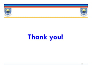 Thank you!Thank you!
60
 