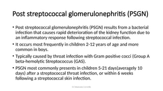 Acute Glomerulonephritis -PEADIATRICS.pptx