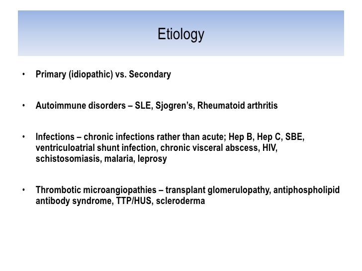 What is sbe arthritis