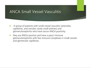 Acute Glomerulonephritis