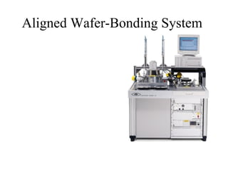 Aligned Wafer-Bonding System
 