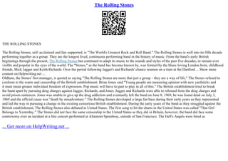 Gloria Estefan Research Paper | PPT