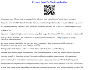 Gloria Estefan Research Paper | PPT