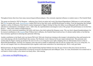 Gloria Estefan Research Paper | PPT