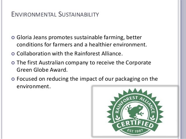 Gloria jeans market analysis image