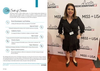 Top 10 Most Empowering Women in Global Communication 2025 | PDF