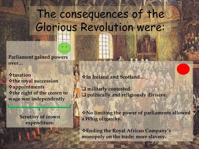 Glorious Revolution | PPT