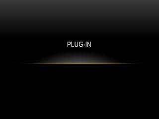 PLUG-IN