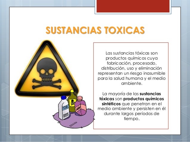 Glosario Términos de Riesgo Físico, Químico y Biológico