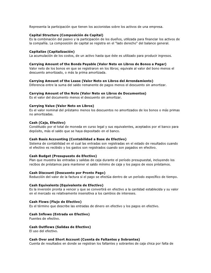 Que Es Un Credit Memo En Español