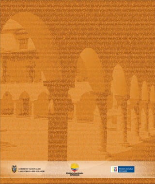 Glosario de arquitectura.