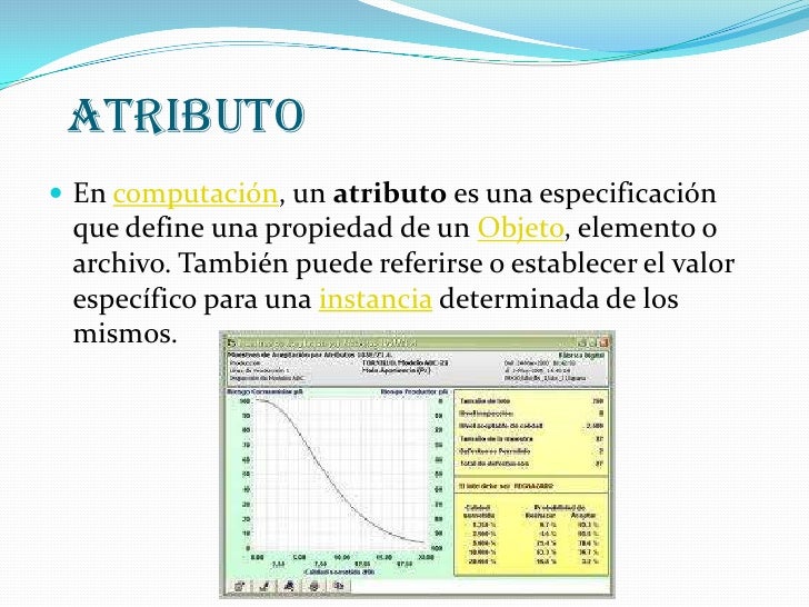 Glosario de estadistica