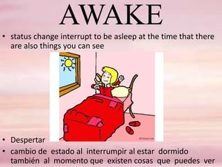 Glosario de ingles | PPTX