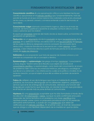 Glosario de investigacion 2