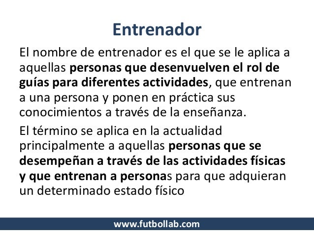 definicion de futbol sala glosario de terminos para entrenadores de futbol definicion de futbol sala glosario de terminos para entrenadores de futbol