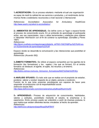 que significa do while – ¿qué es do while en... Glosario ev. para el aprendizaje | DOCX