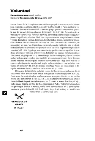 Glosario holman de terminos biblicos