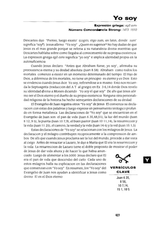 Glosario holman de terminos biblicos