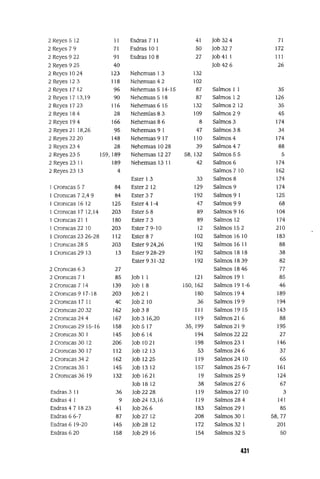 Glosario holman de terminos biblicos