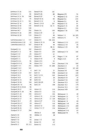 Glosario holman de terminos biblicos