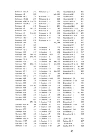 Glosario holman de terminos biblicos