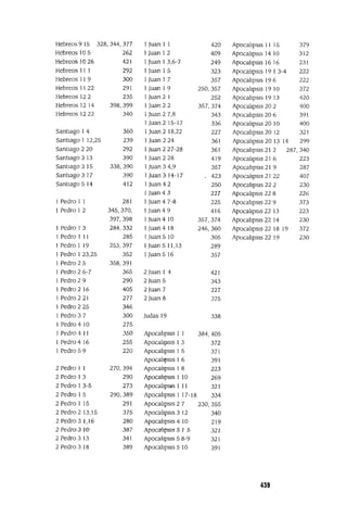 Glosario holman de terminos biblicos