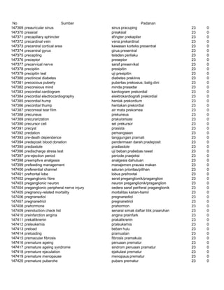Glosarium istilah asing   indonesia