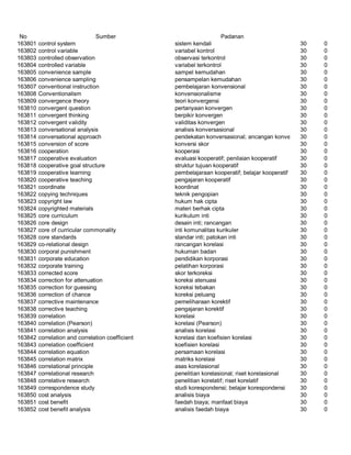 Glosarium istilah asing   indonesia