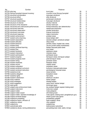 Glosarium istilah asing   indonesia