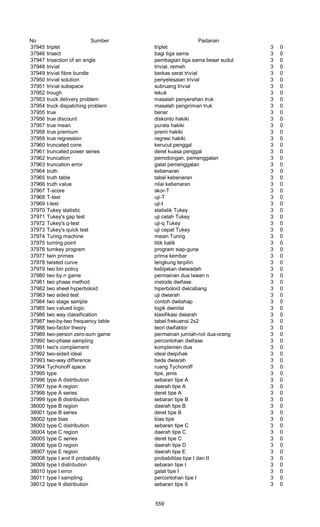 Glosarium istilah asing   indonesia