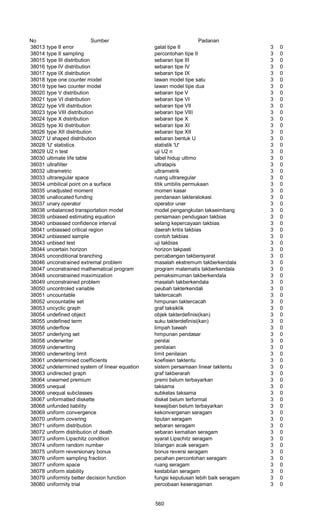 Glosarium istilah asing   indonesia