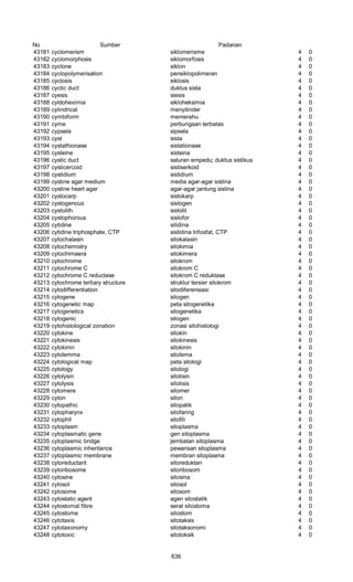 Glosarium istilah asing   indonesia