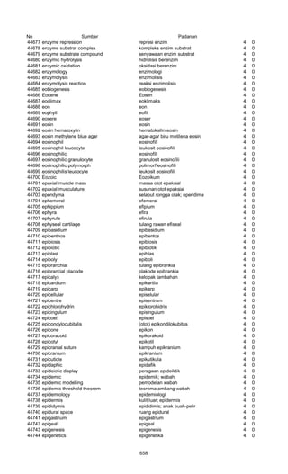 Glosarium istilah asing   indonesia